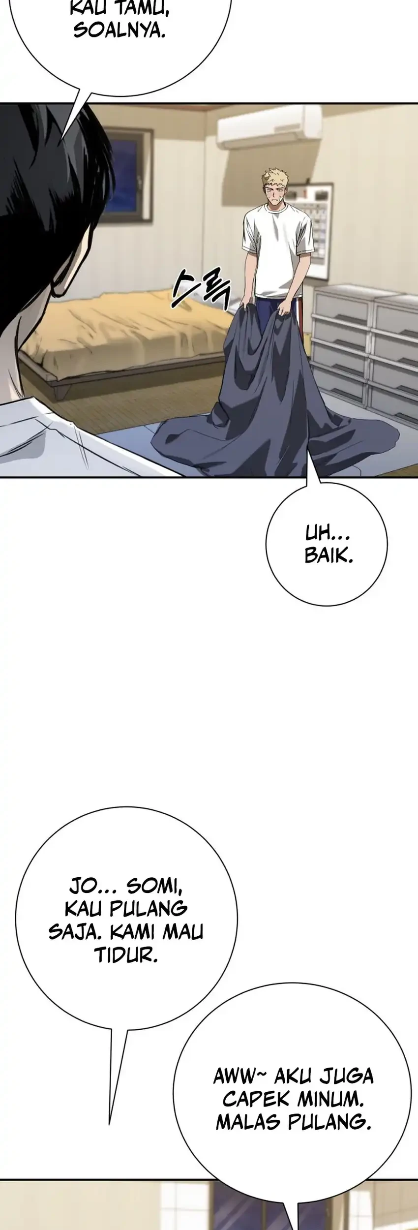 Bad Business Chapter 8 - halaman 66