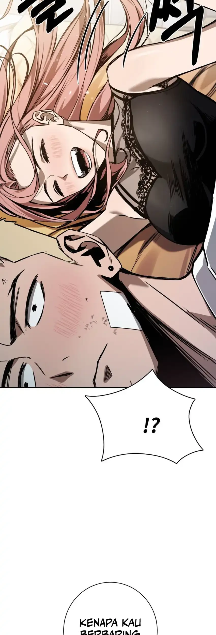 Bad Business Chapter 8 - halaman 69
