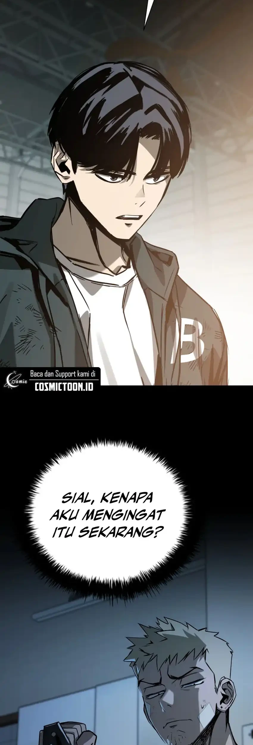 Bad Business Chapter 9 - halaman 10