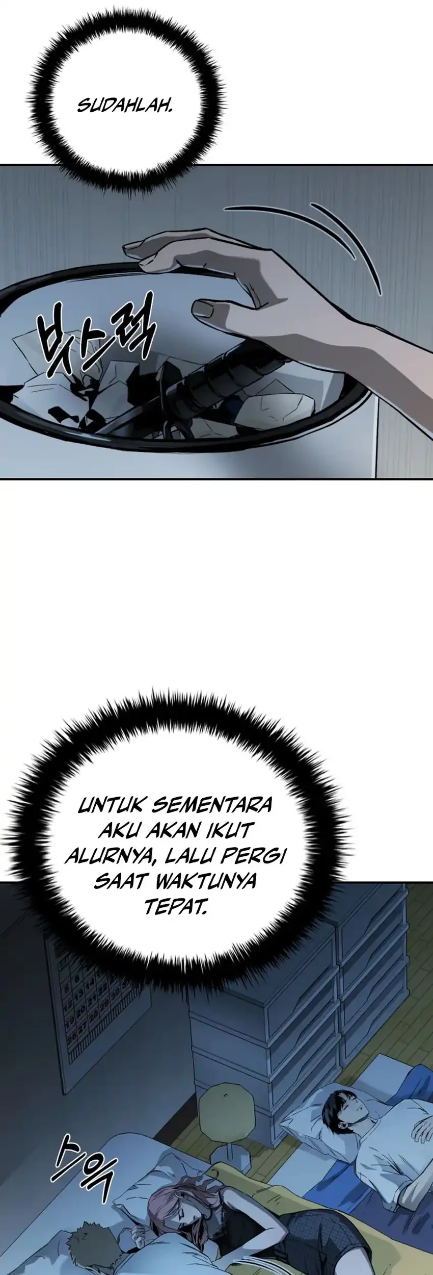 Bad Business Chapter 9 - halaman 12