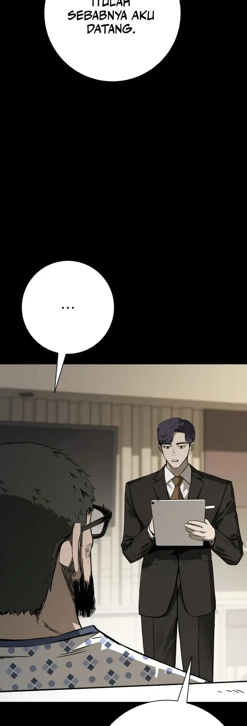 Bad Business Chapter 9 - halaman 24
