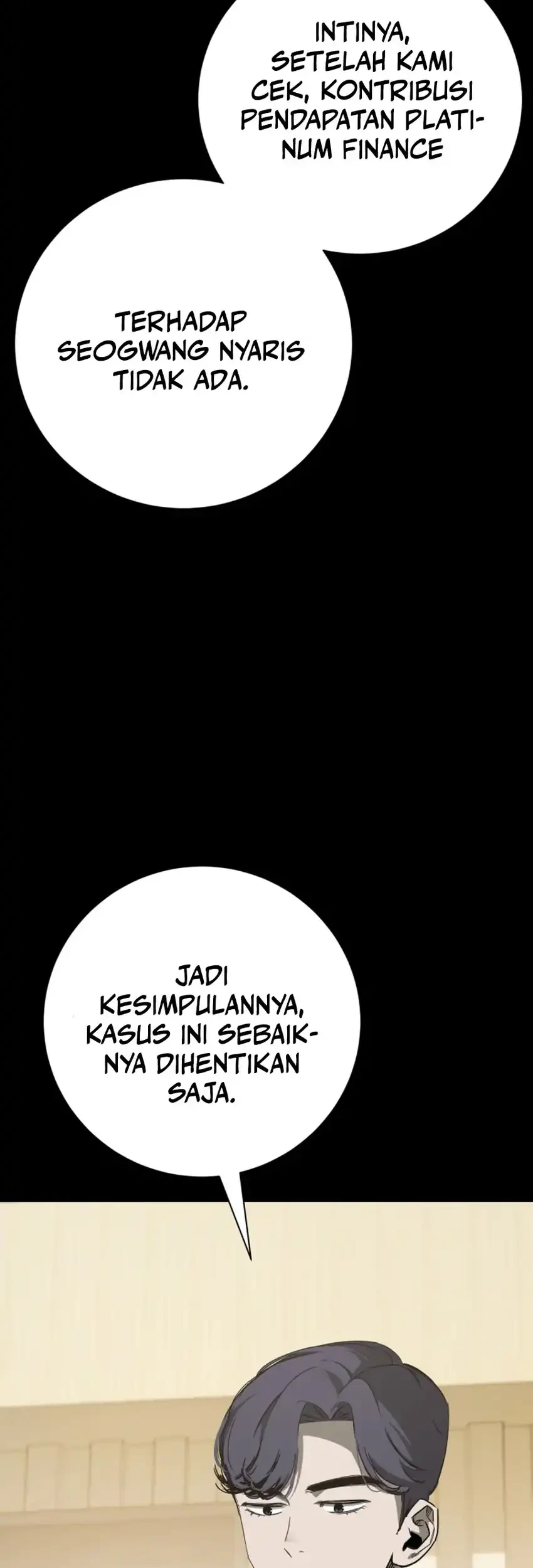 Bad Business Chapter 9 - halaman 25