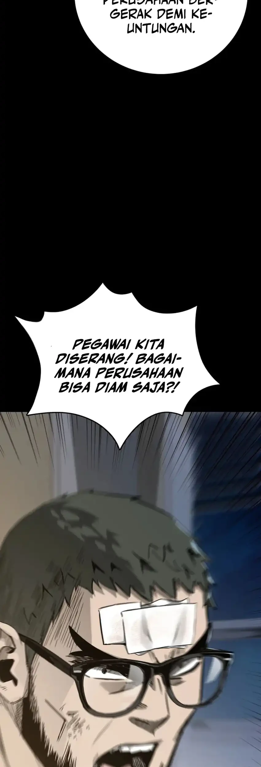 Bad Business Chapter 9 - halaman 29
