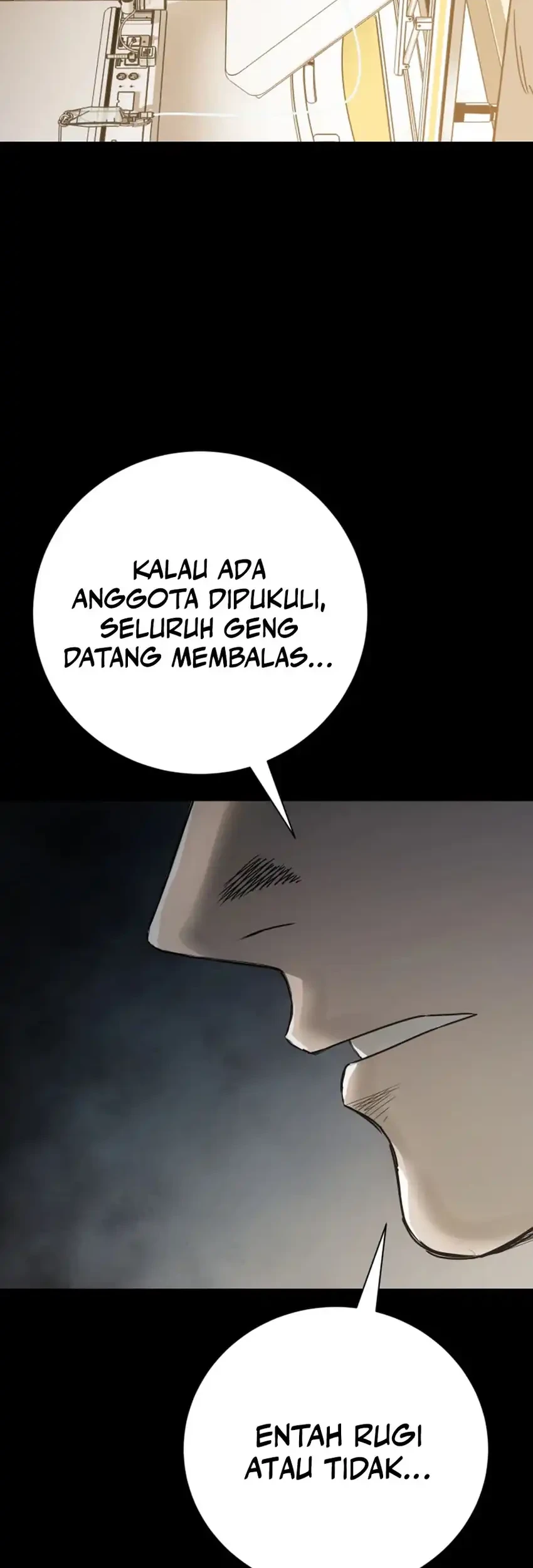 Bad Business Chapter 9 - halaman 31