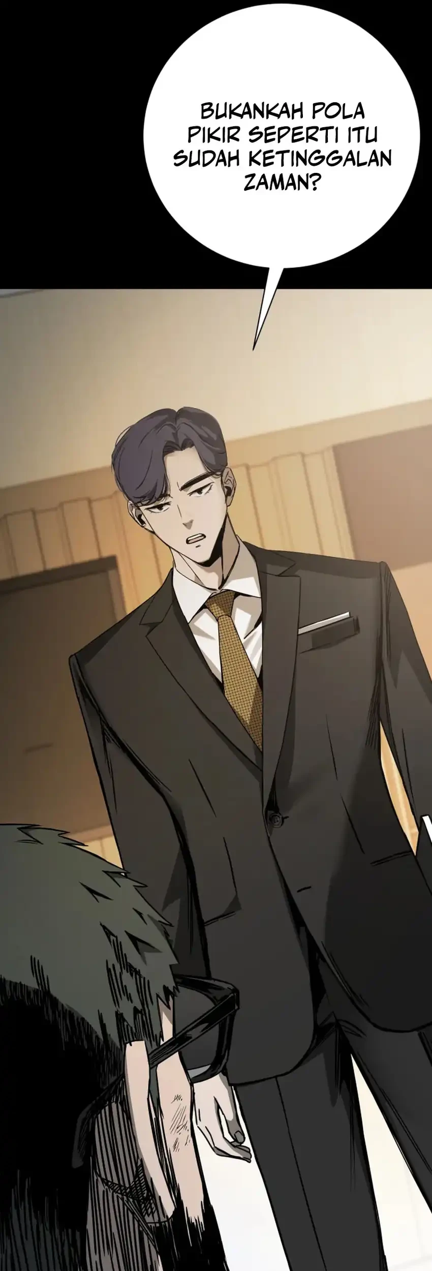 Bad Business Chapter 9 - halaman 33