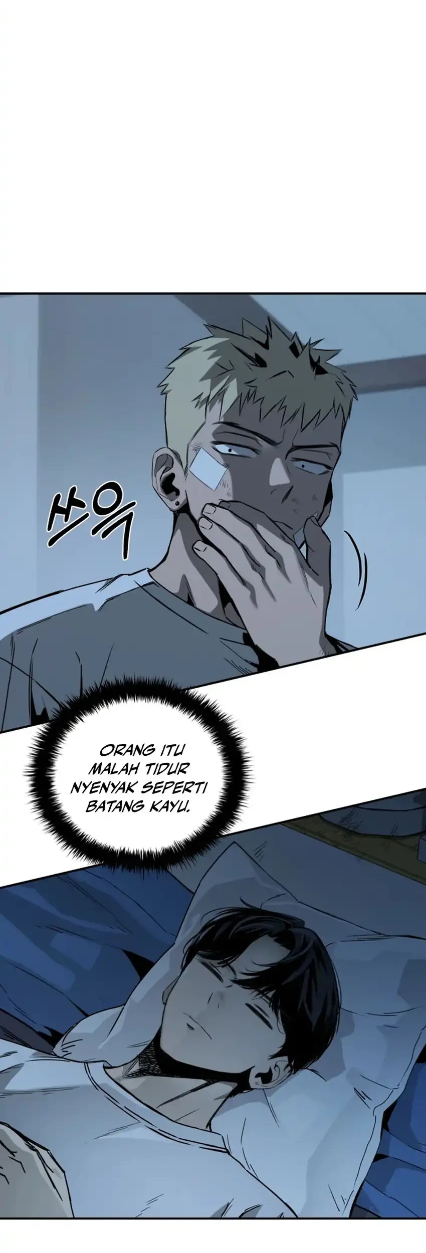 Bad Business Chapter 9 - halaman 4