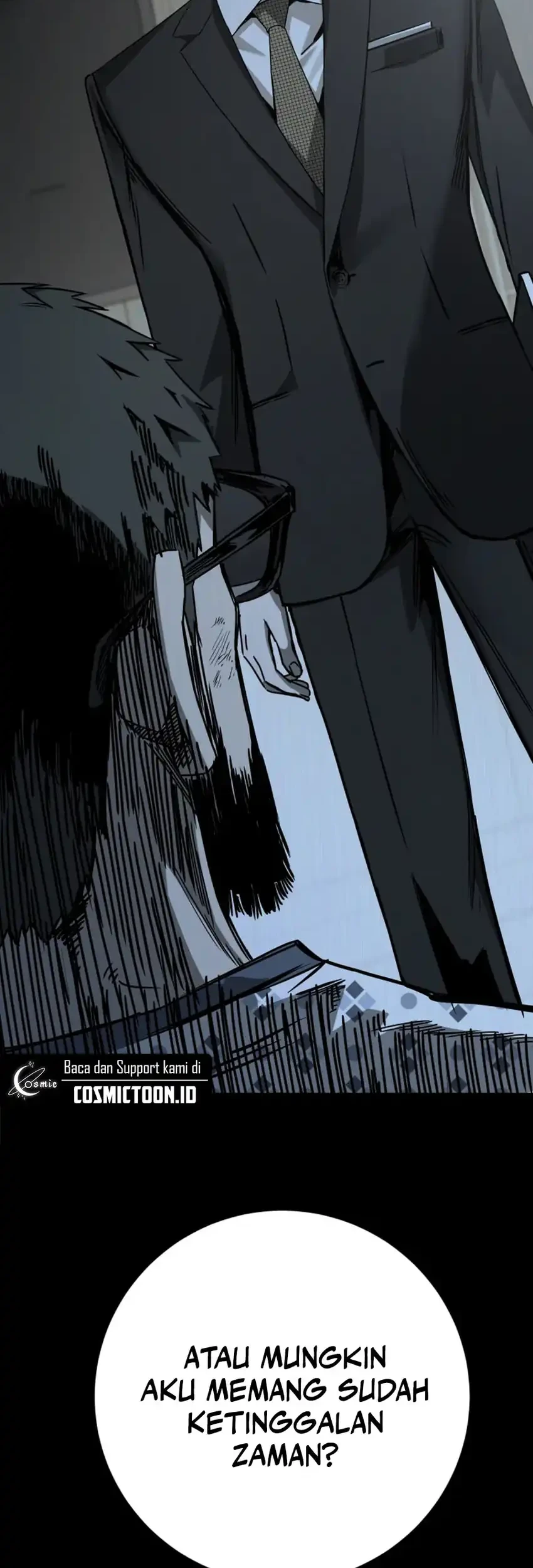 Bad Business Chapter 9 - halaman 41