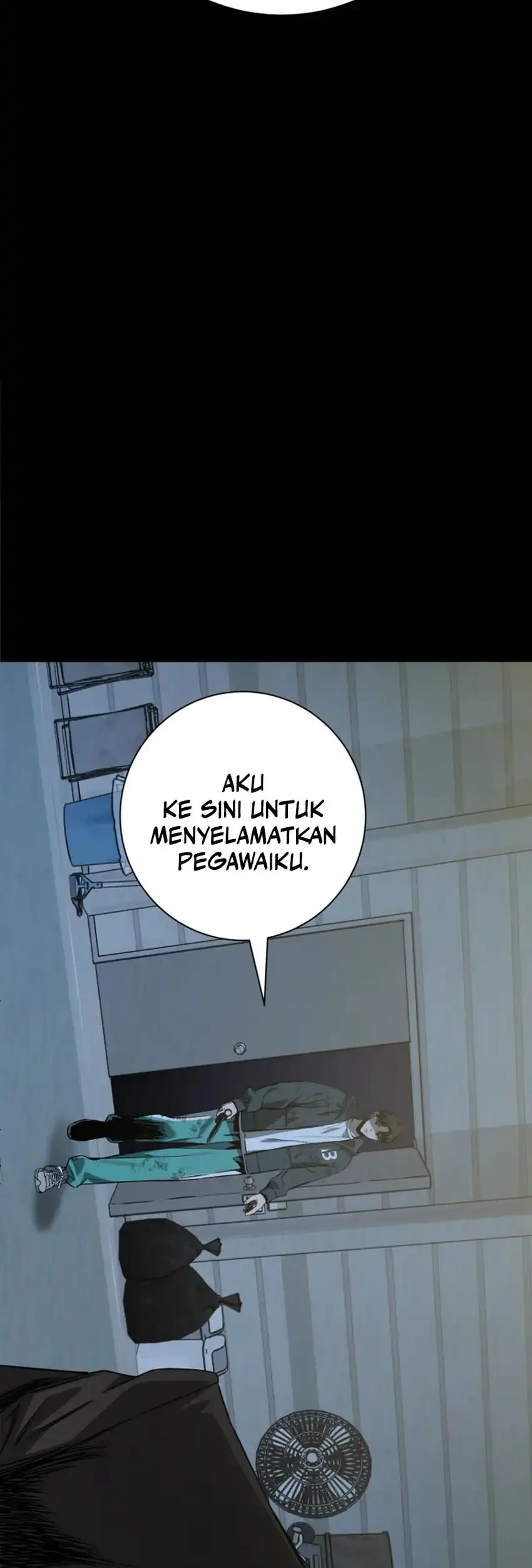 Bad Business Chapter 9 - halaman 42