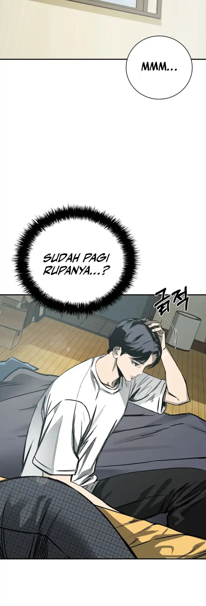 Bad Business Chapter 9 - halaman 46