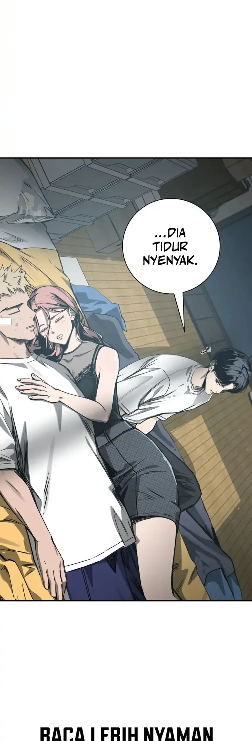 Bad Business Chapter 9 - halaman 47