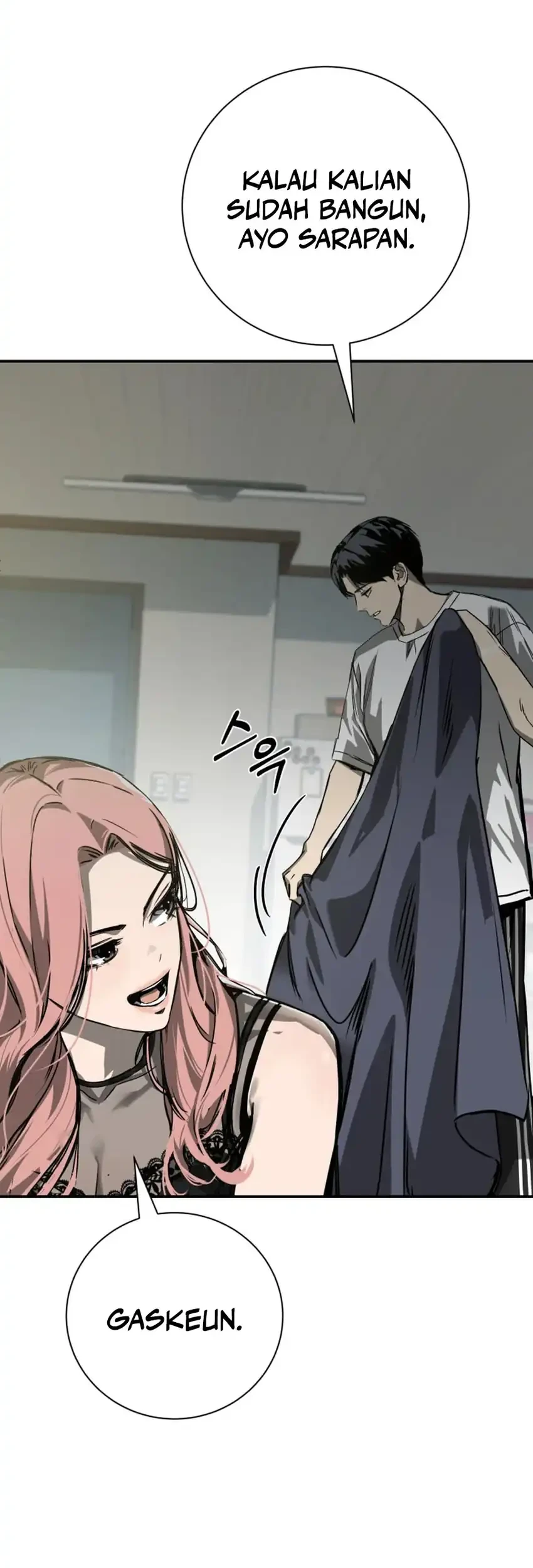 Bad Business Chapter 9 - halaman 52