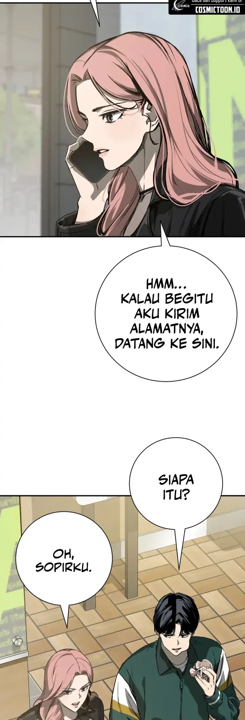 Bad Business Chapter 9 - halaman 57