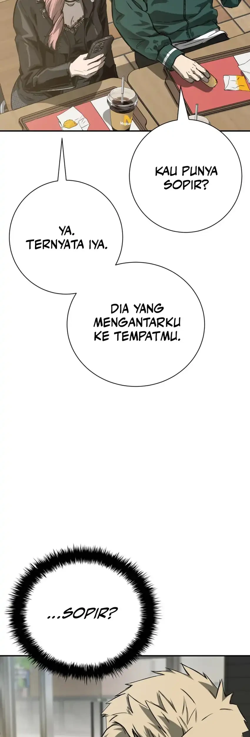 Bad Business Chapter 9 - halaman 58