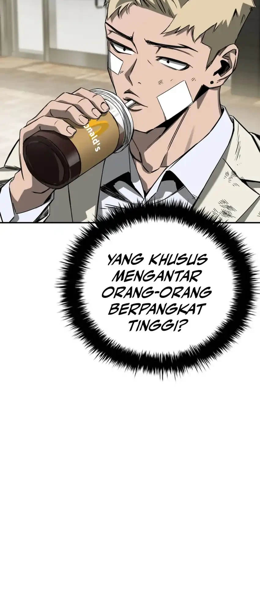 Bad Business Chapter 9 - halaman 59