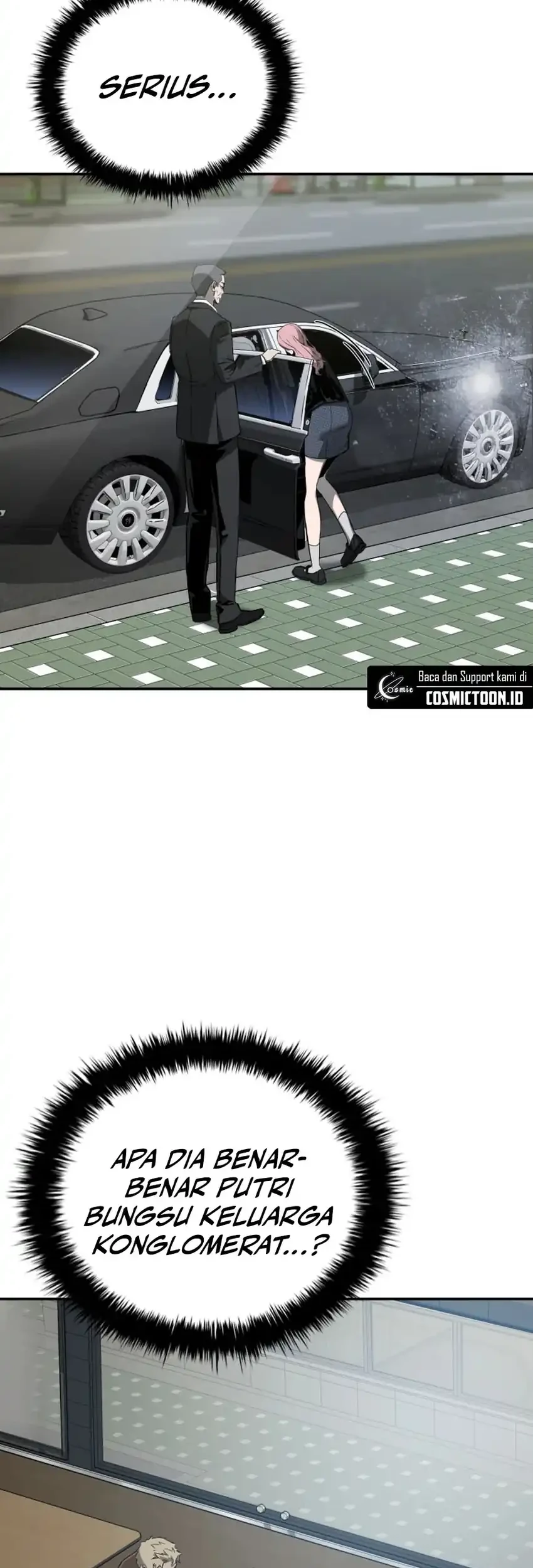Bad Business Chapter 9 - halaman 67
