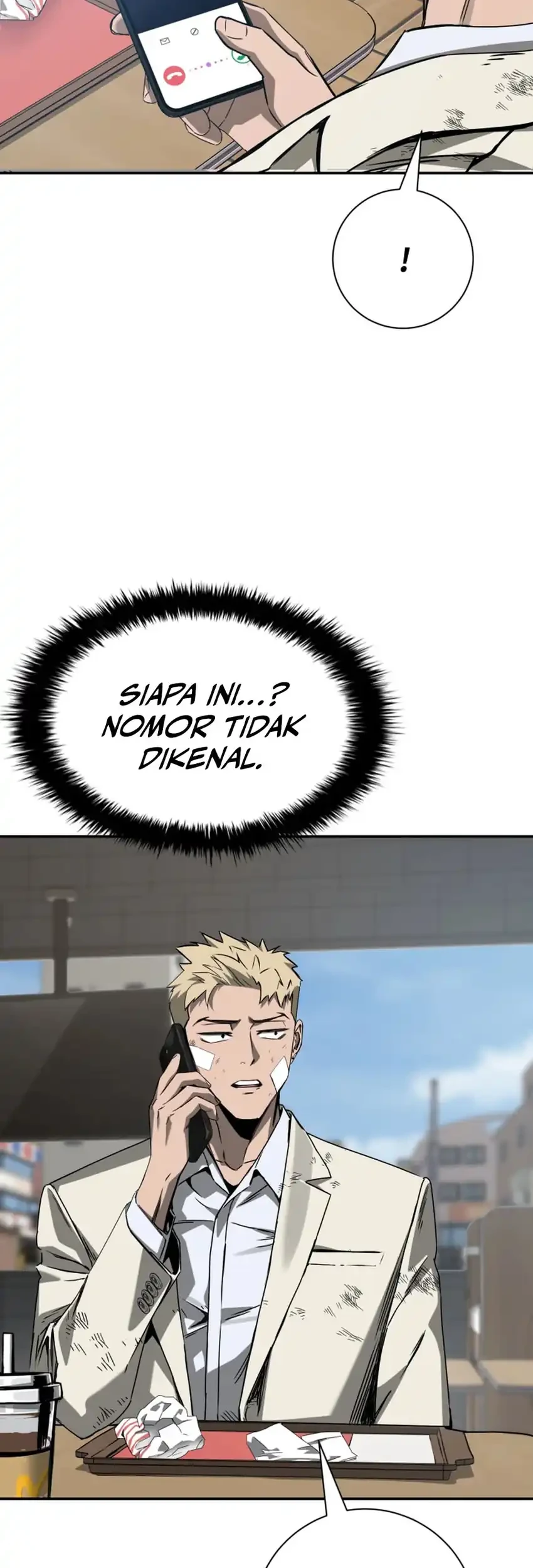 Bad Business Chapter 9 - halaman 69
