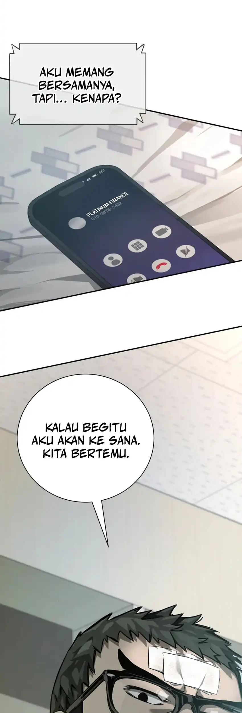 Bad Business Chapter 9 - halaman 73