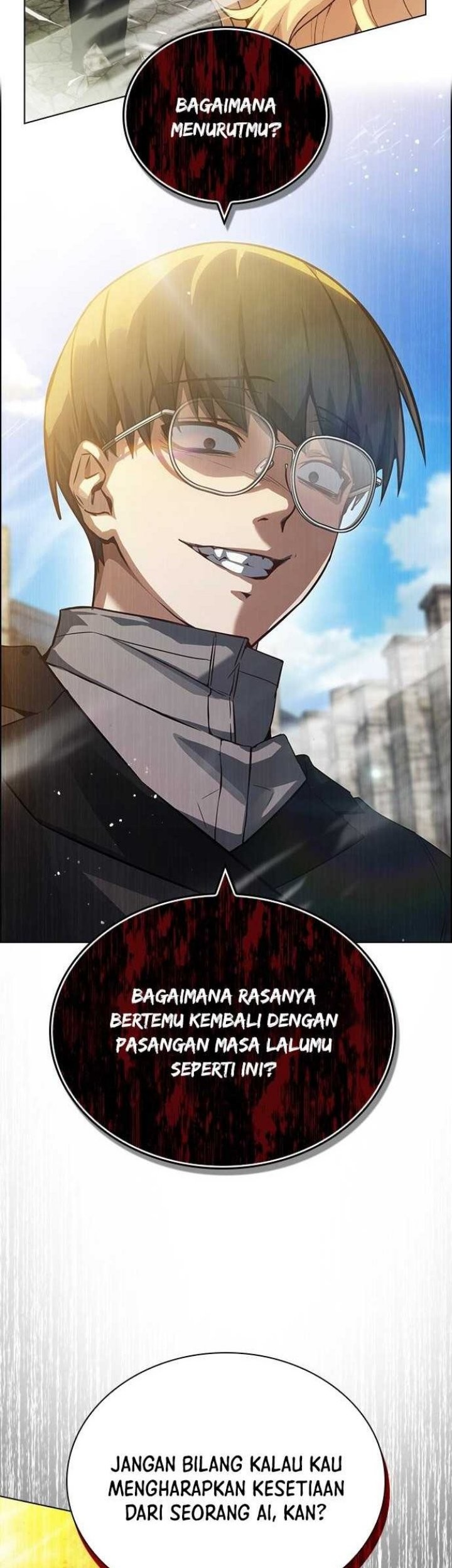 Bad Ending Maker Chapter 1 - halaman 110