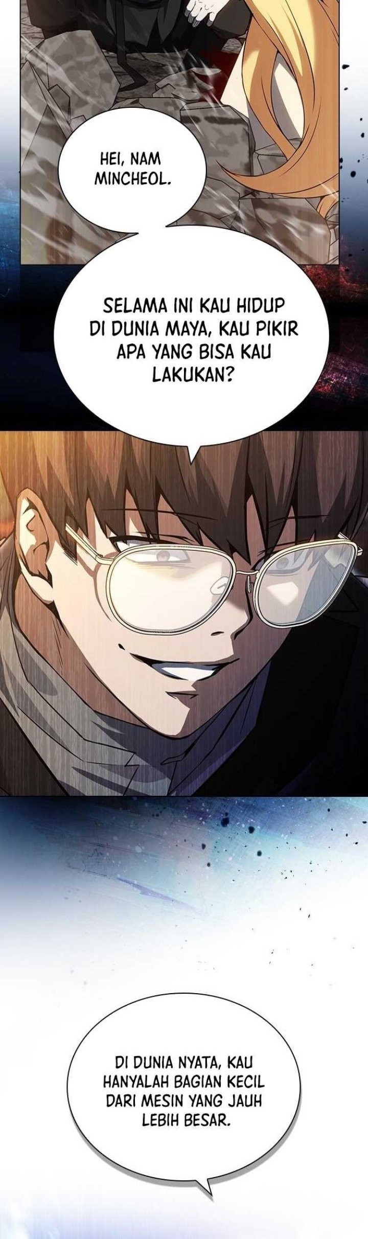 Bad Ending Maker Chapter 1 - halaman 112
