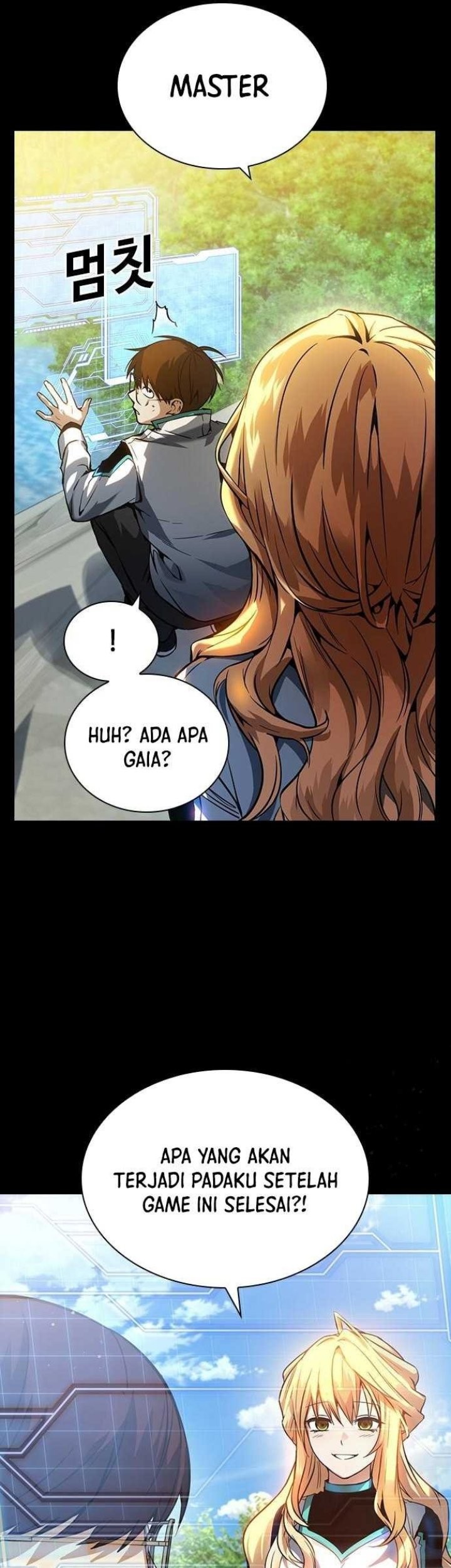 Bad Ending Maker Chapter 1 - halaman 21