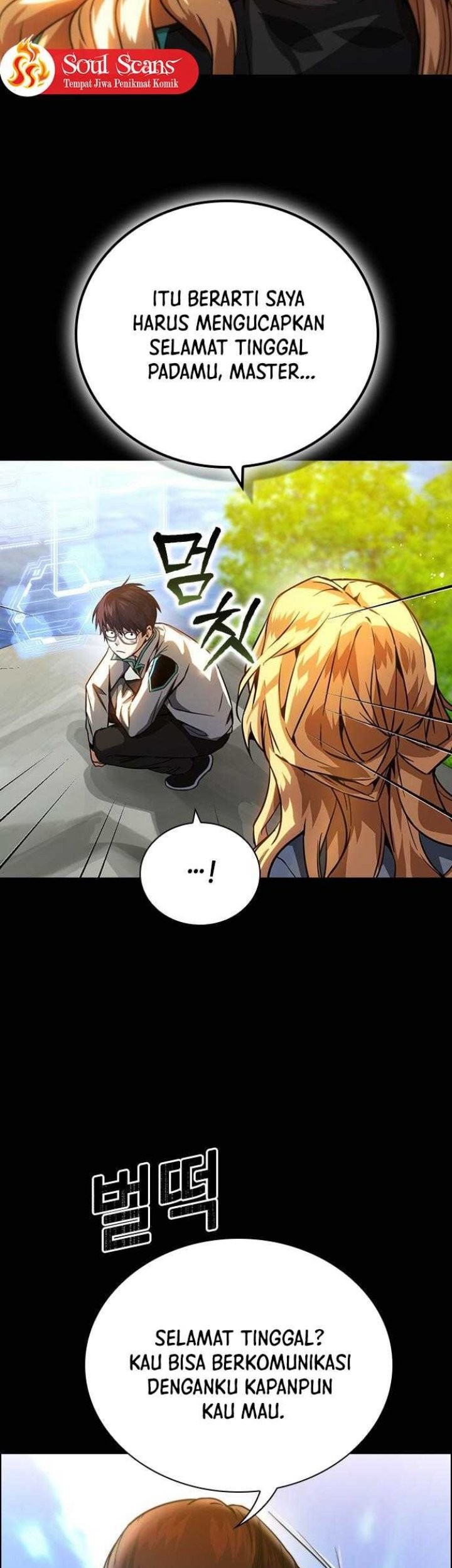 Bad Ending Maker Chapter 1 - halaman 24