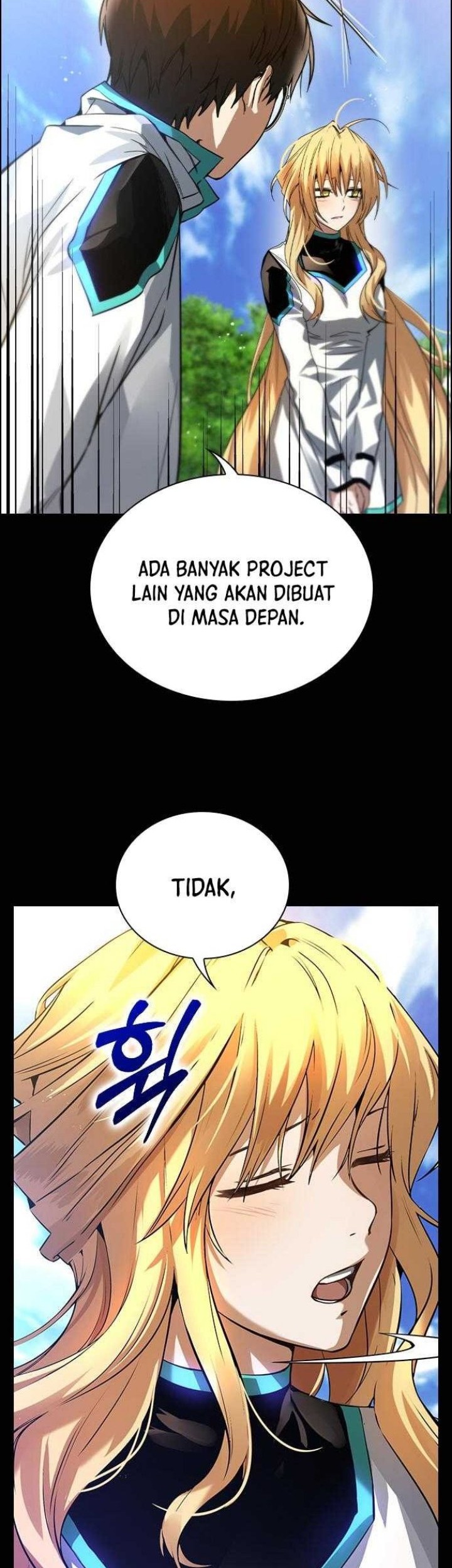 Bad Ending Maker Chapter 1 - halaman 25