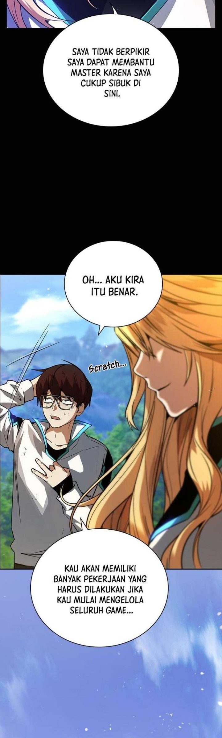 Bad Ending Maker Chapter 1 - halaman 26