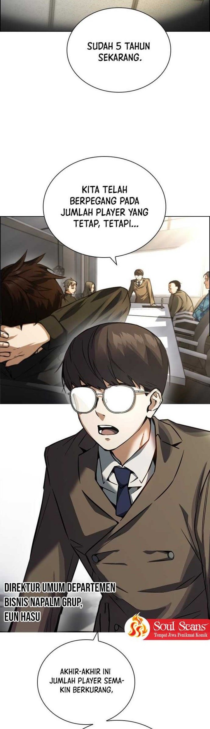 Bad Ending Maker Chapter 1 - halaman 33