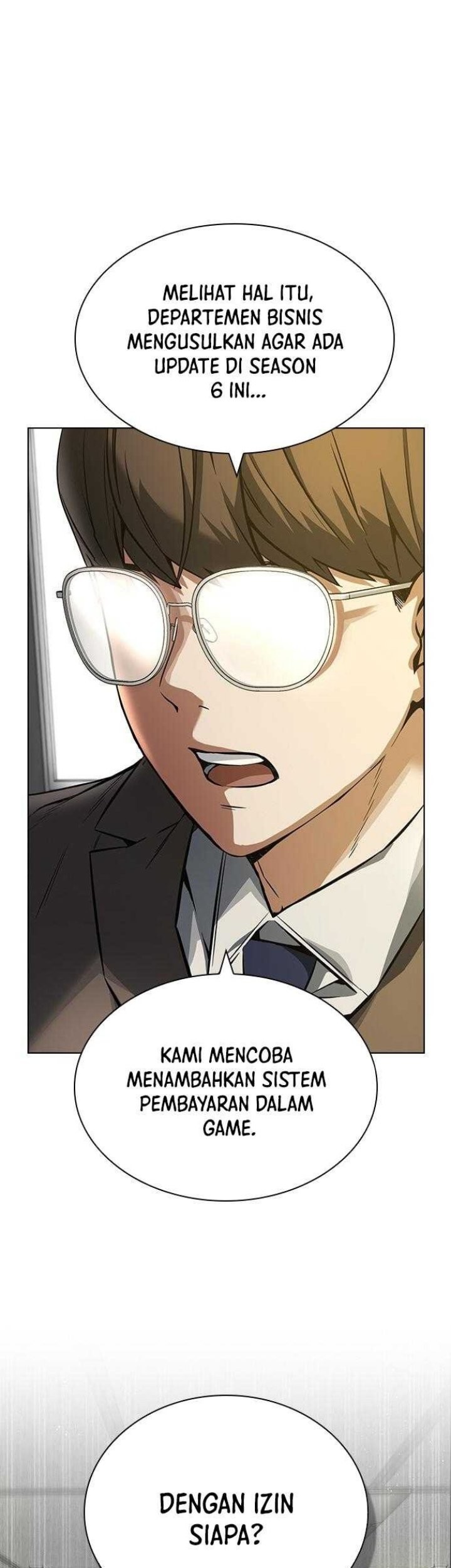 Bad Ending Maker Chapter 1 - halaman 35