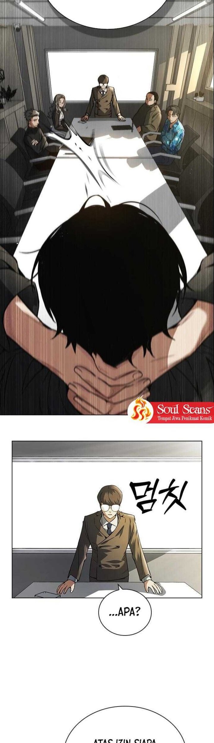 Bad Ending Maker Chapter 1 - halaman 36
