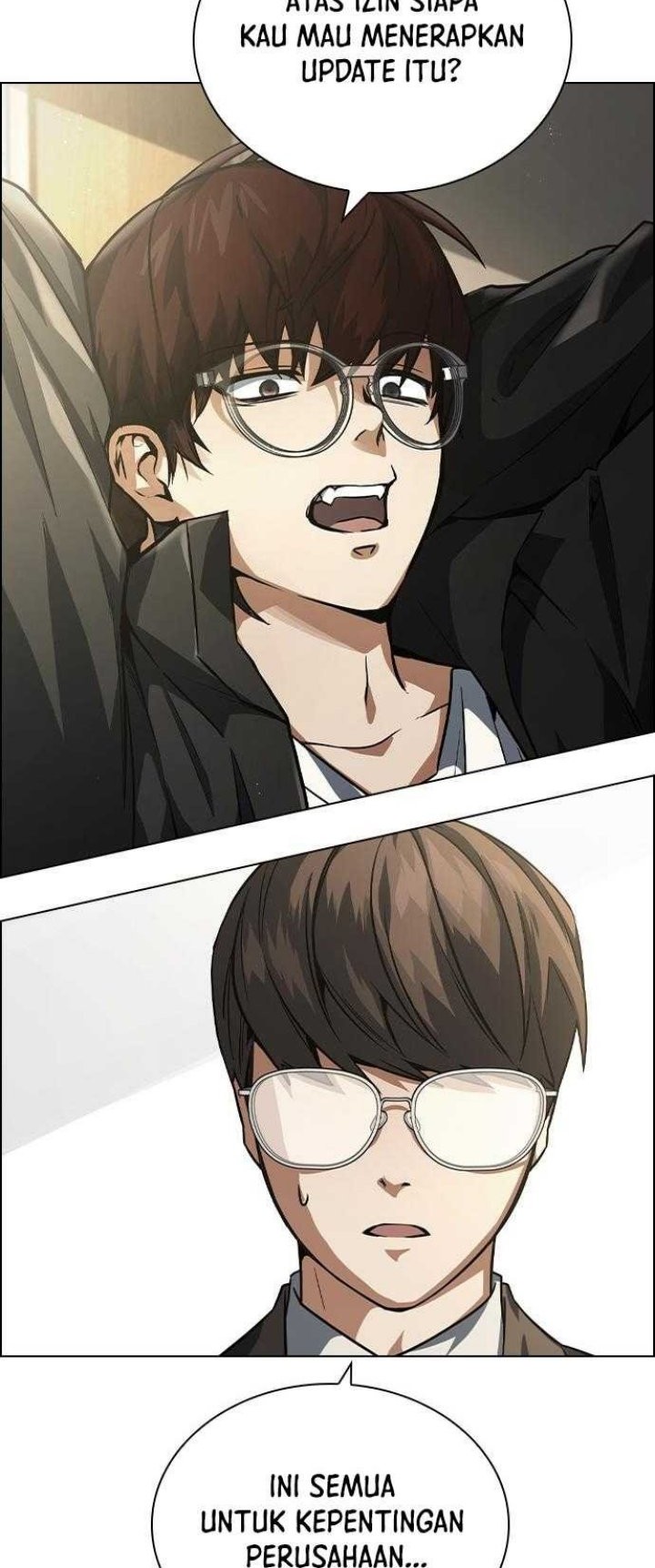 Bad Ending Maker Chapter 1 - halaman 37