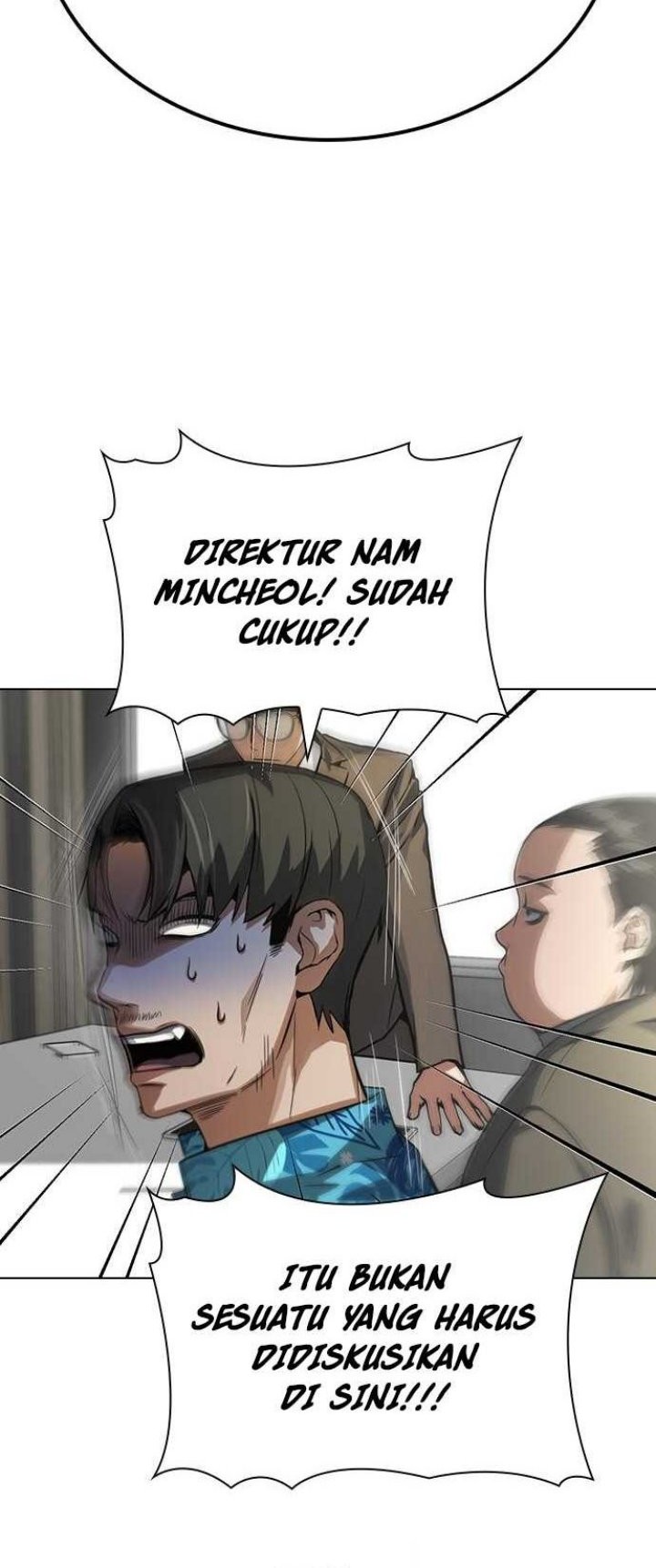 Bad Ending Maker Chapter 1 - halaman 40