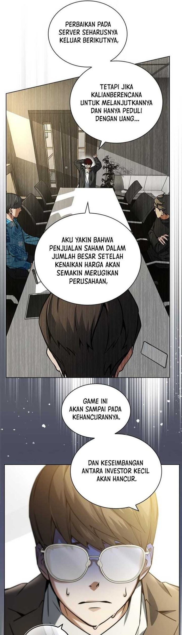 Bad Ending Maker Chapter 1 - halaman 41