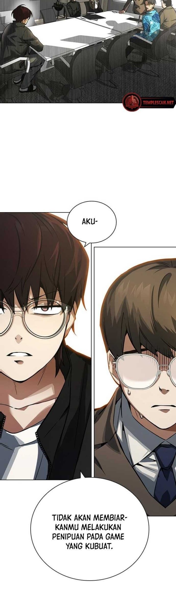 Bad Ending Maker Chapter 1 - halaman 43