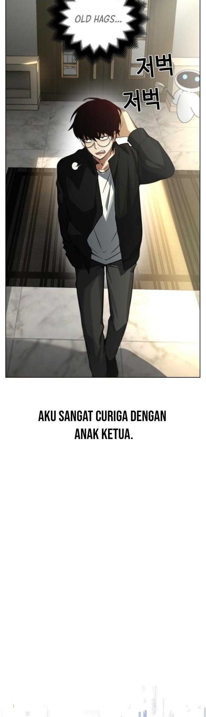 Bad Ending Maker Chapter 1 - halaman 50