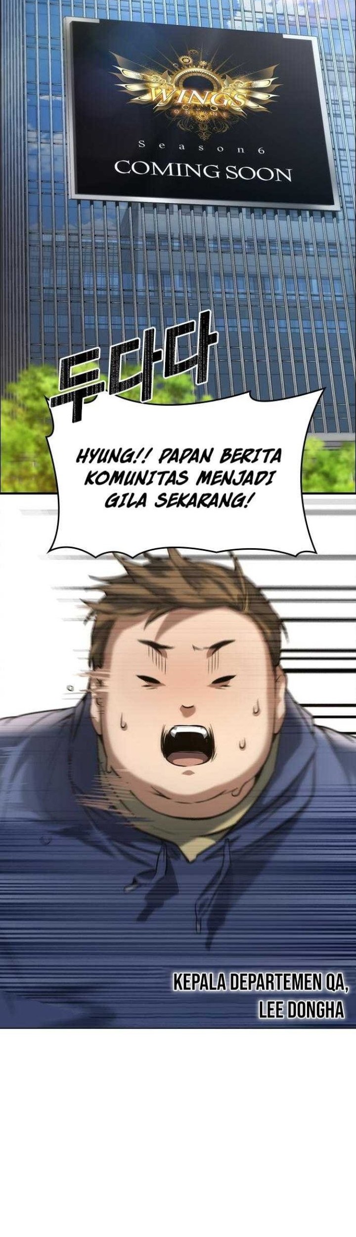 Bad Ending Maker Chapter 1 - halaman 66