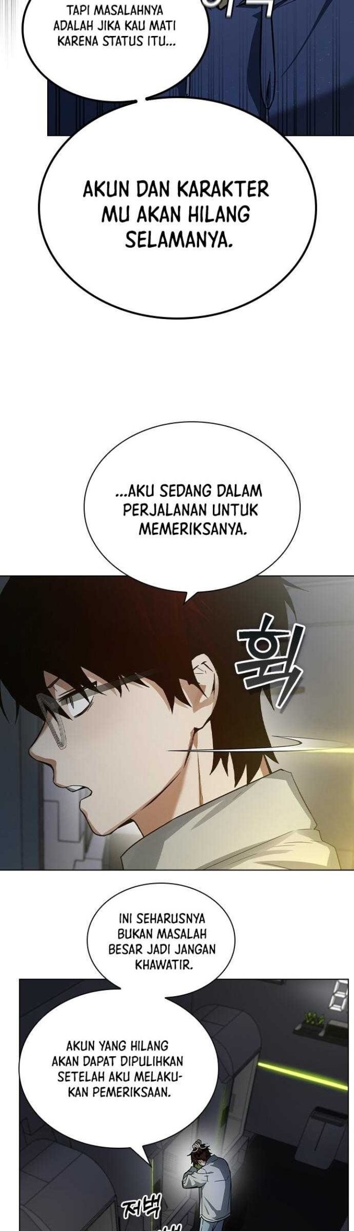 Bad Ending Maker Chapter 1 - halaman 68