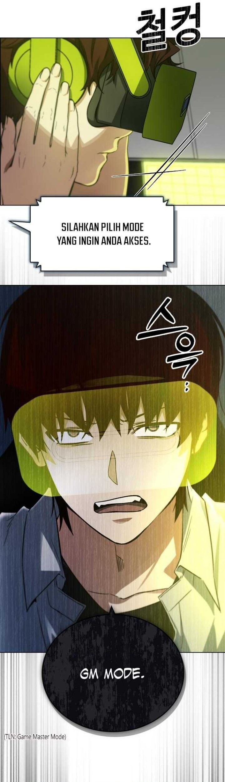 Bad Ending Maker Chapter 1 - halaman 71