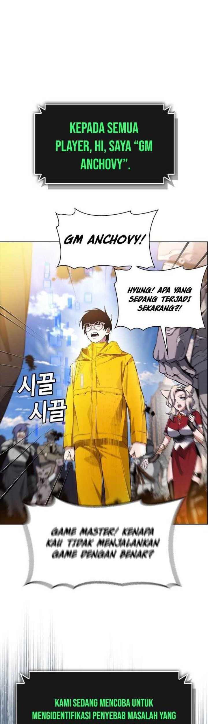 Bad Ending Maker Chapter 1 - halaman 75