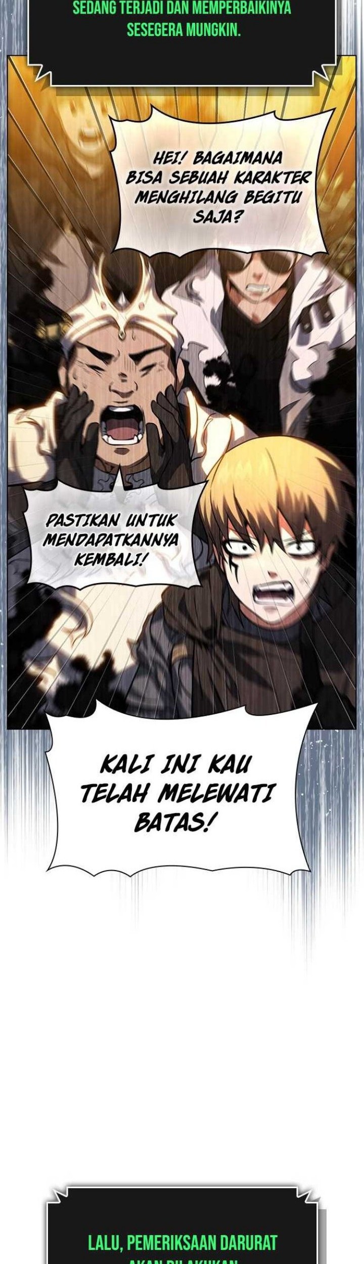 Bad Ending Maker Chapter 1 - halaman 76
