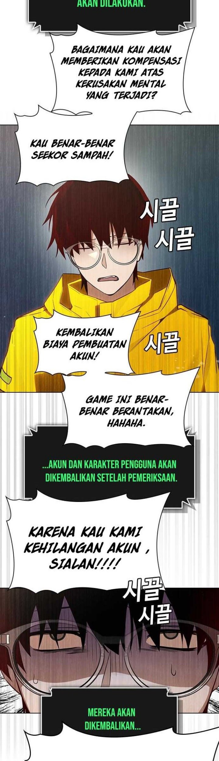Bad Ending Maker Chapter 1 - halaman 77