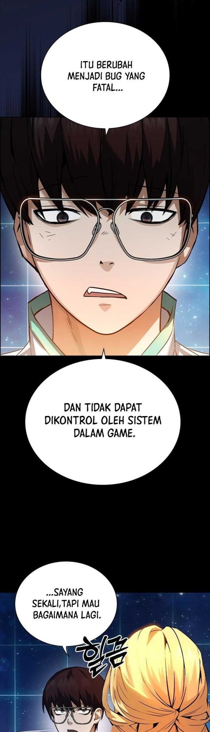 Bad Ending Maker Chapter 1 - halaman 90