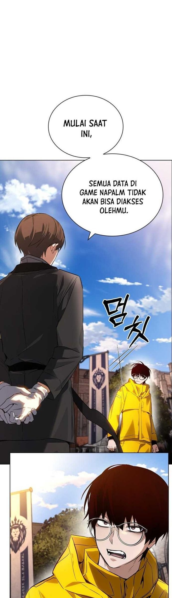 Bad Ending Maker Chapter 1 - halaman 96