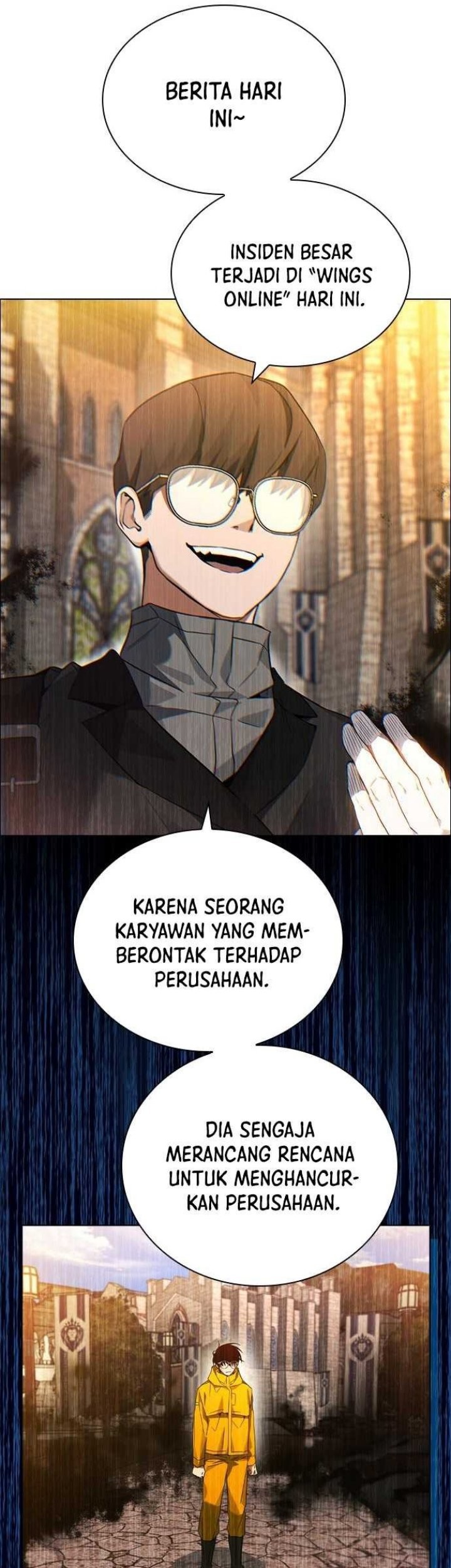 Bad Ending Maker Chapter 1 - halaman 99