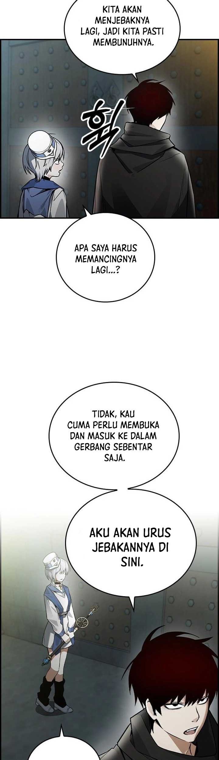 Bad Ending Maker Chapter 10 - halaman 11