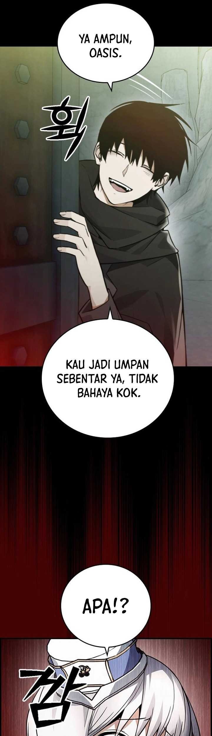 Bad Ending Maker Chapter 10 - halaman 18