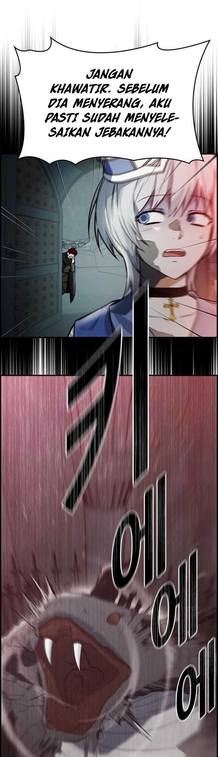 Bad Ending Maker Chapter 10 - halaman 23