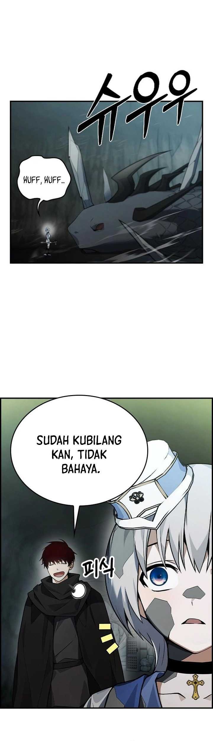 Bad Ending Maker Chapter 10 - halaman 30