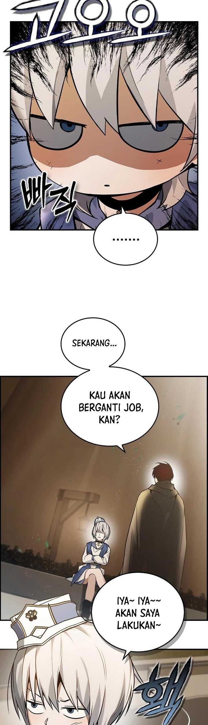 Bad Ending Maker Chapter 10 - halaman 36