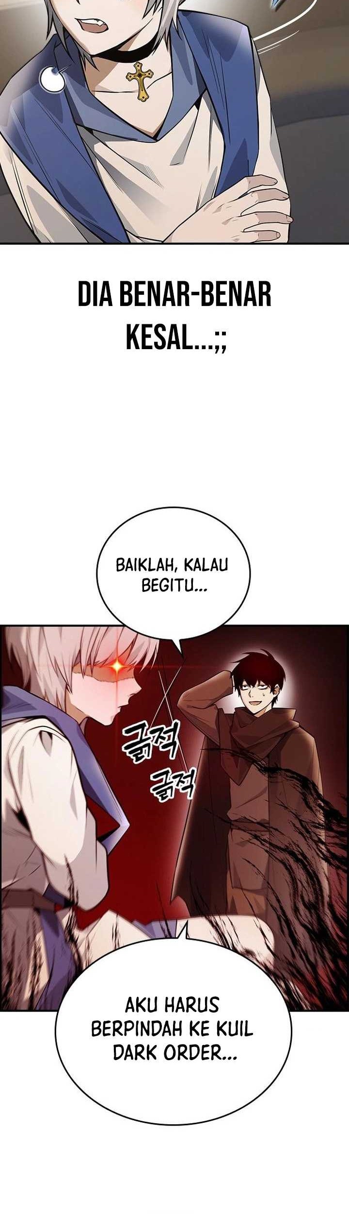 Bad Ending Maker Chapter 10 - halaman 37